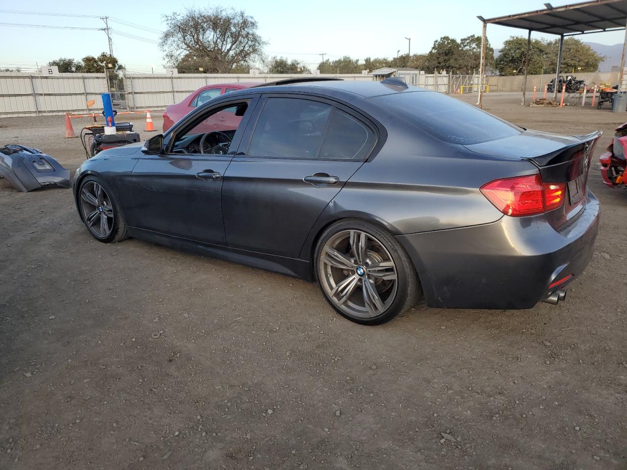 2013 BMW 3er - Image 2