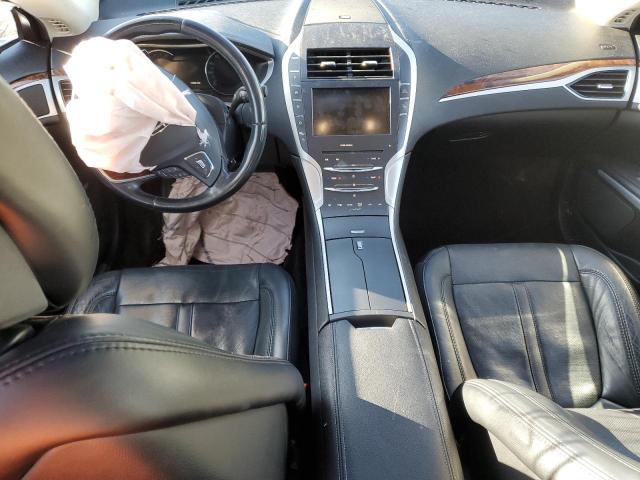  LINCOLN MKZ 2016 Черный