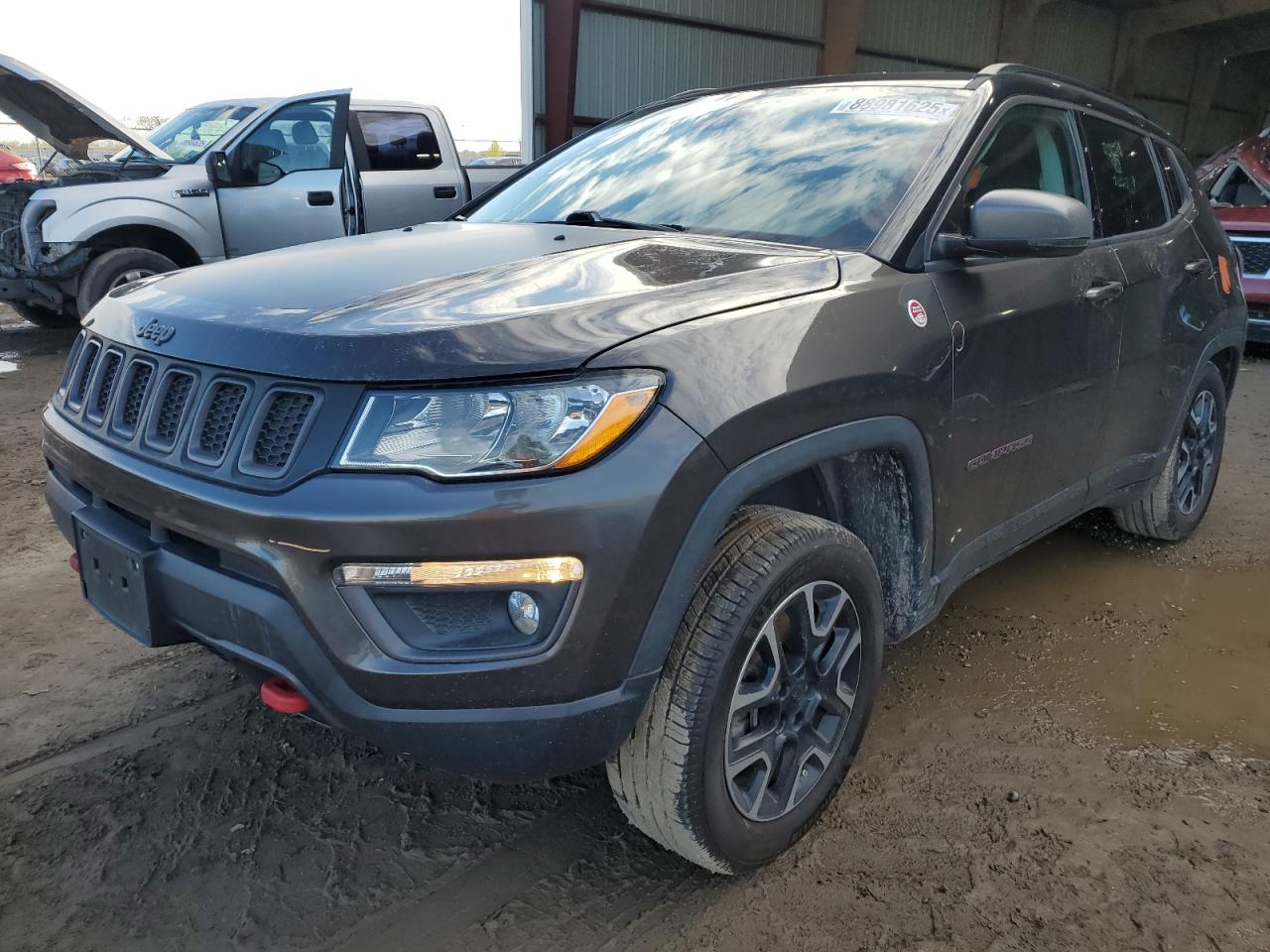 2019 Jeep Compass - Image 1