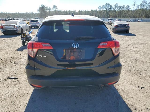  HONDA HR-V 2016 Черный