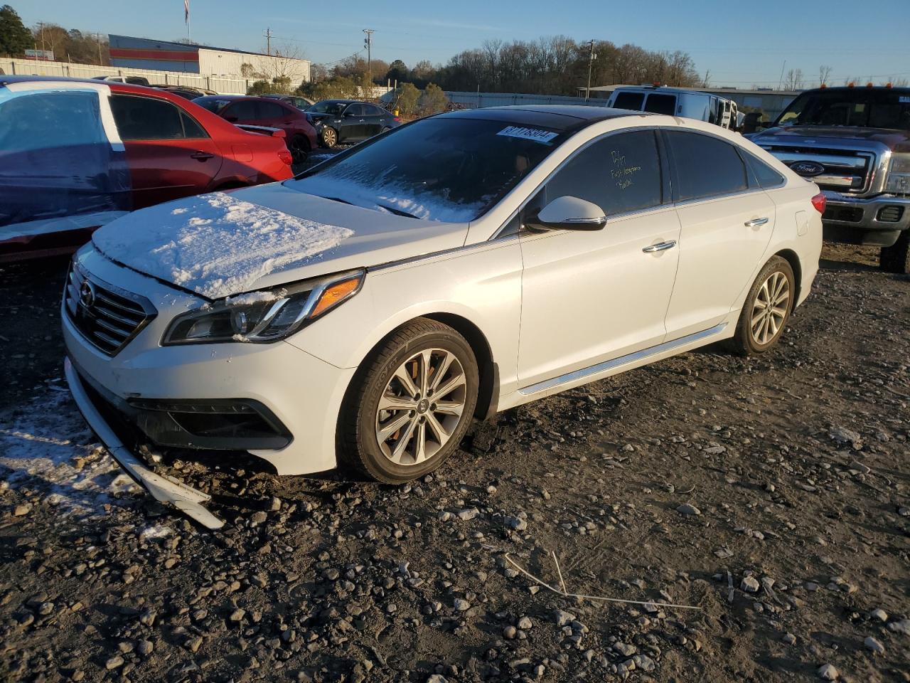 2016 Hyundai Sonata - Image 1