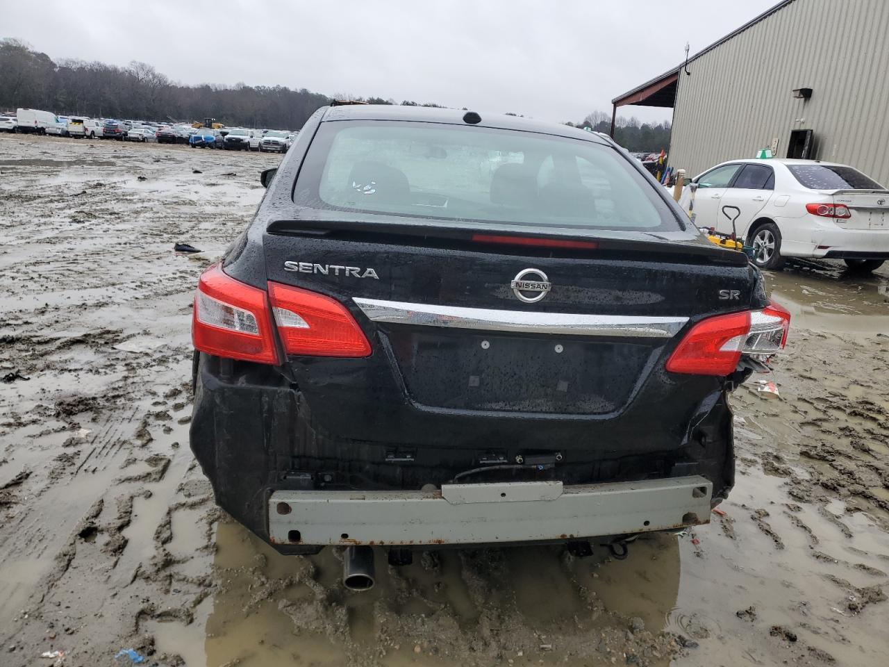 2017 Nissan Sentra - Image 6