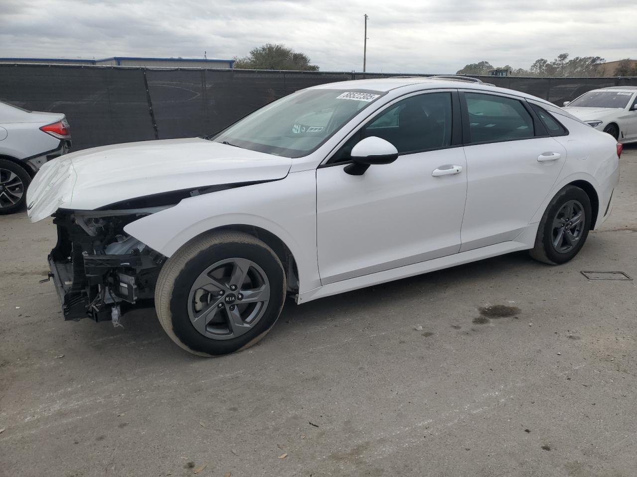 2021 Kia K5 - Image 1