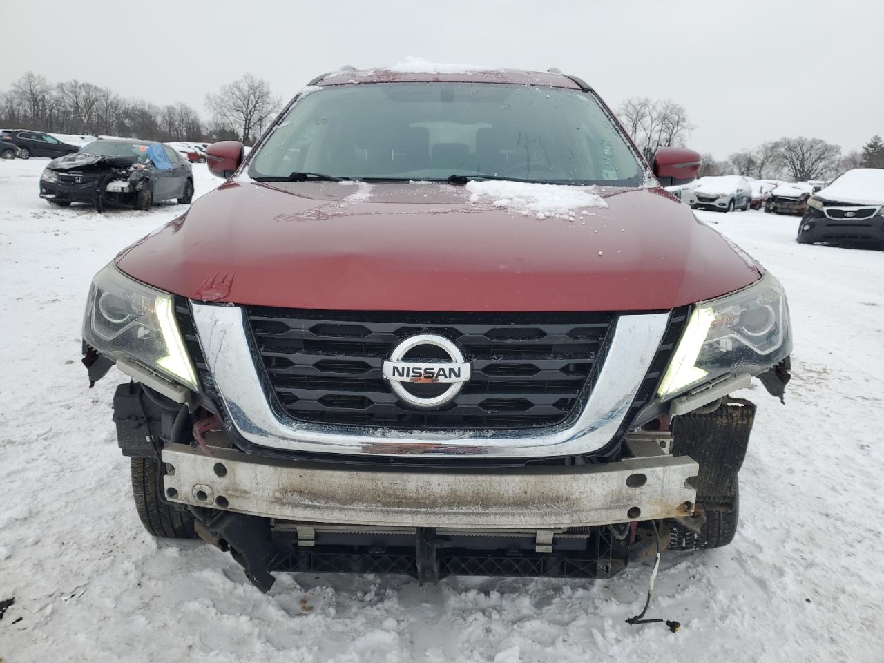 2017 Nissan Pathfinder - Image 5