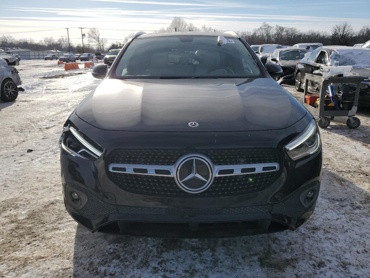 2021 Mercedes-Benz GLA-klasse - Image 5