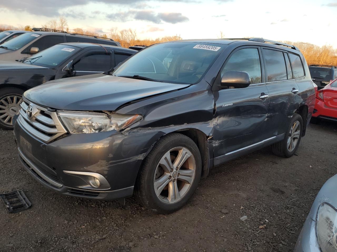 2011 Toyota Highlander - Image 1