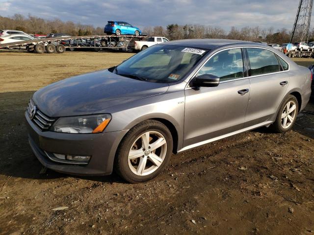 2015 Volkswagen Passat S