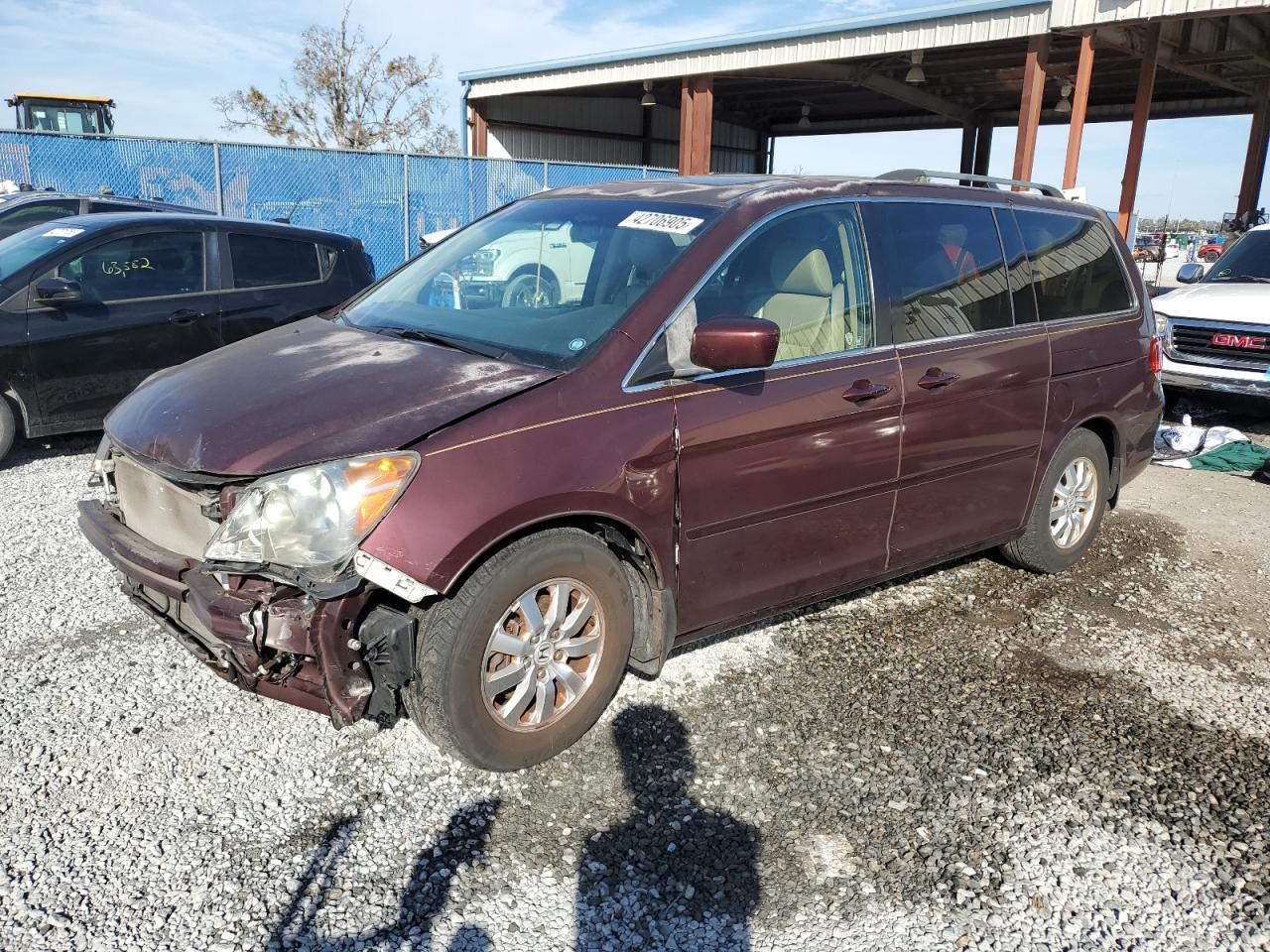2010 Honda Odyssey - Image 1
