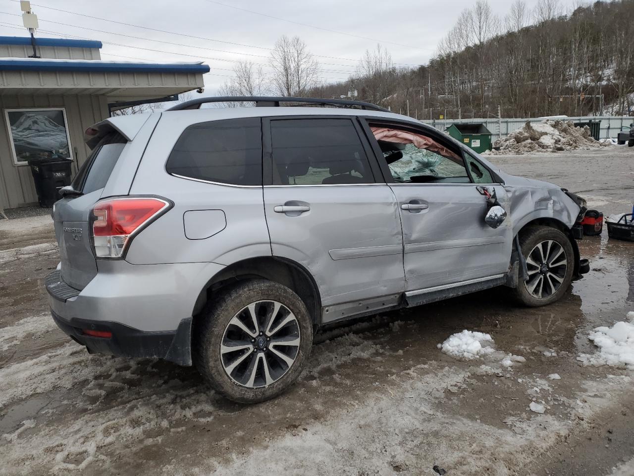 2017 Subaru Forester - Image 3