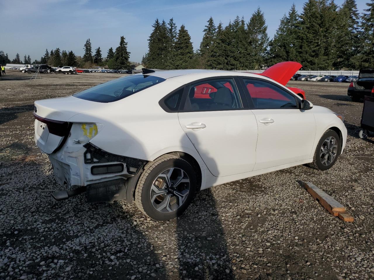 2021 Kia Forte - Image 3