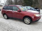 2011 Subaru Forester 2.5X Premium на продаже в Northfield, OH - Minor Dent/Scratches