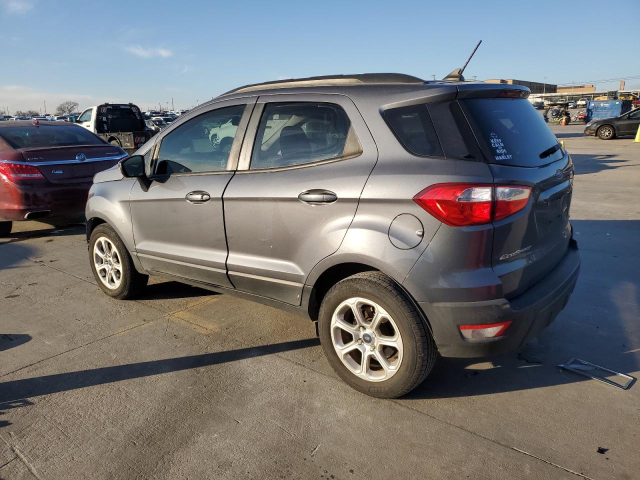 2018 Ford EcoSport - Image 2