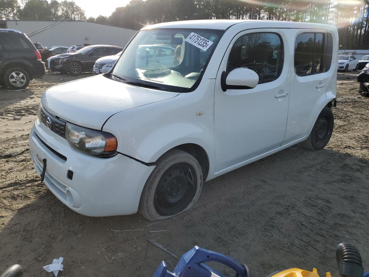 2009 Nissan Cube - Image 1