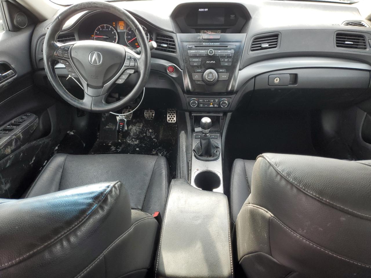 VIN 19VDE2E58DE000384 2013 ACURA ILX no.8