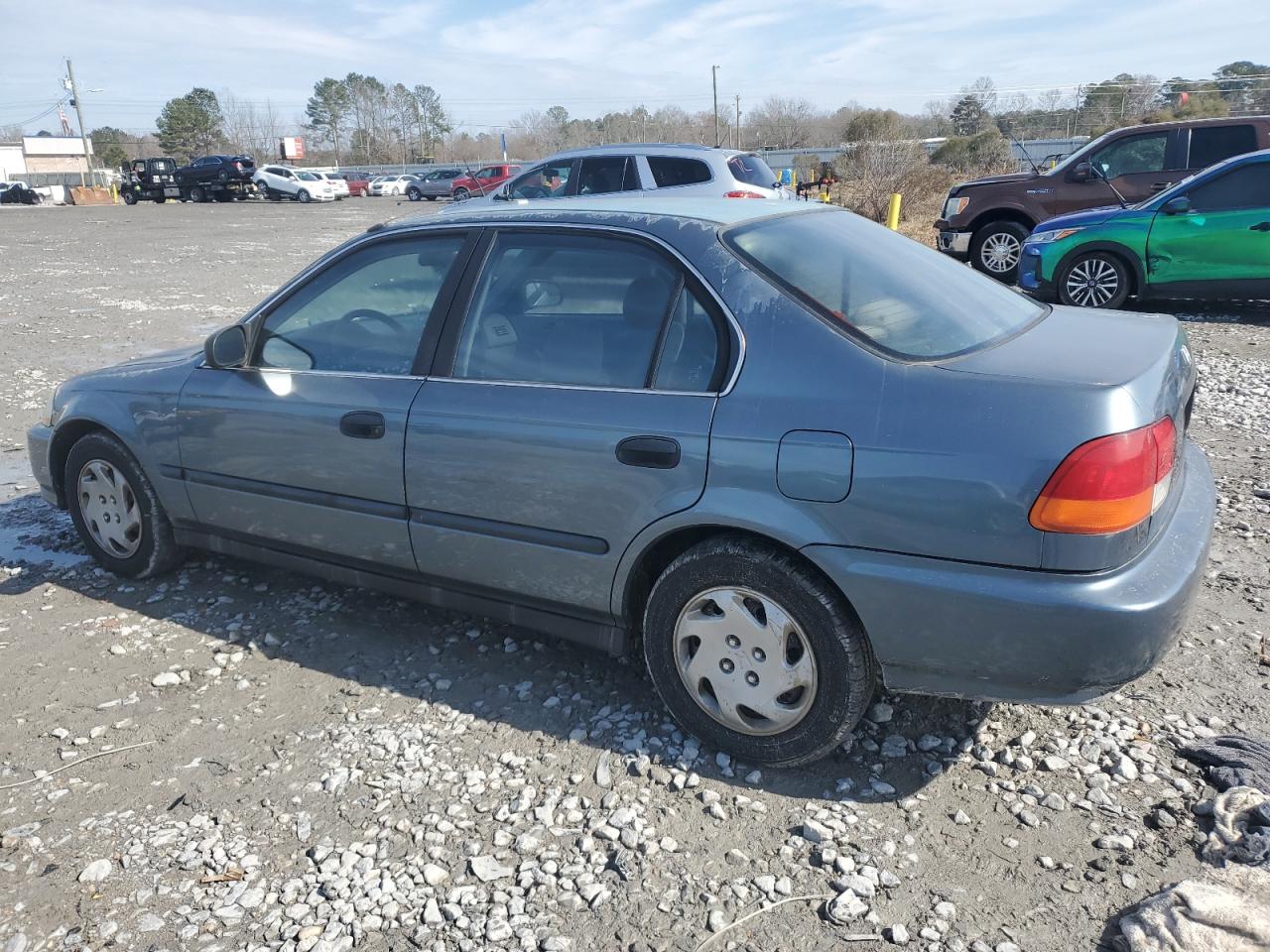 1997 Honda Civic - Image 2