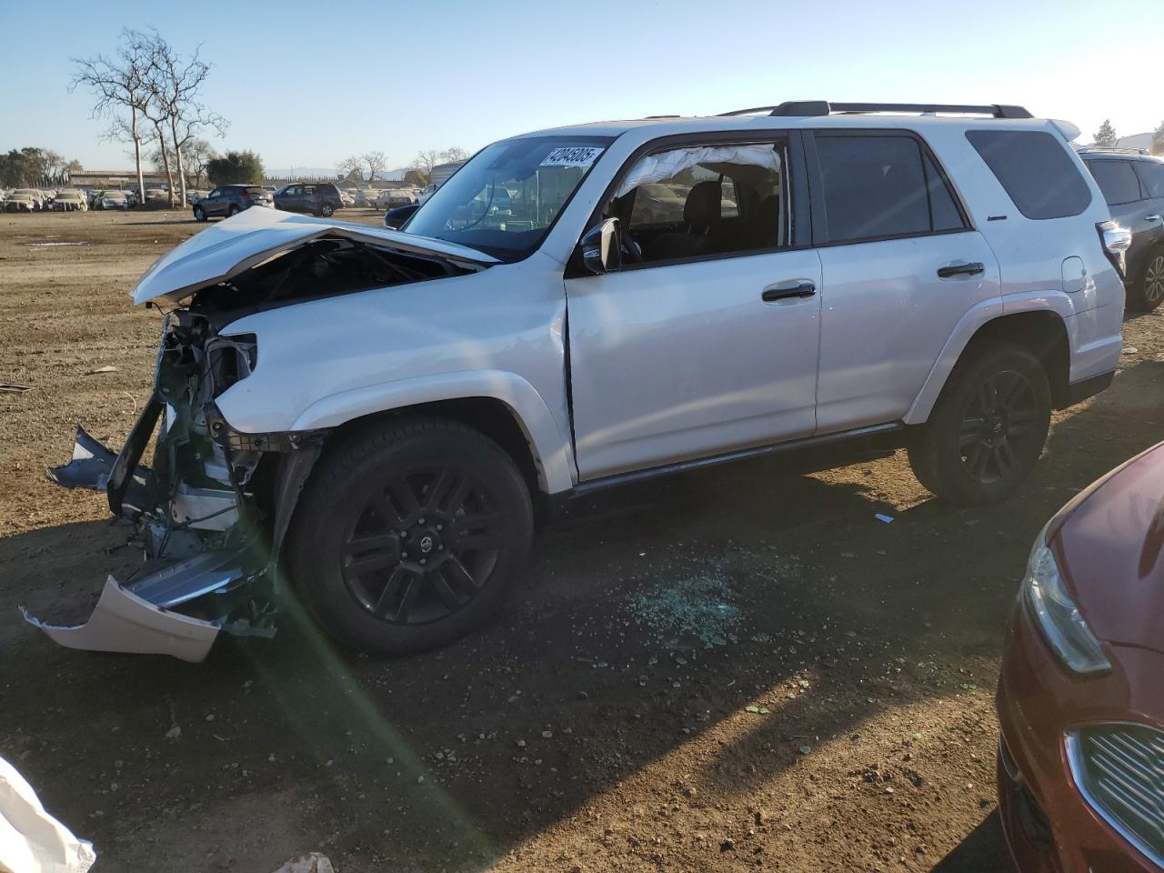 2021 Toyota 4Runner - Image 1