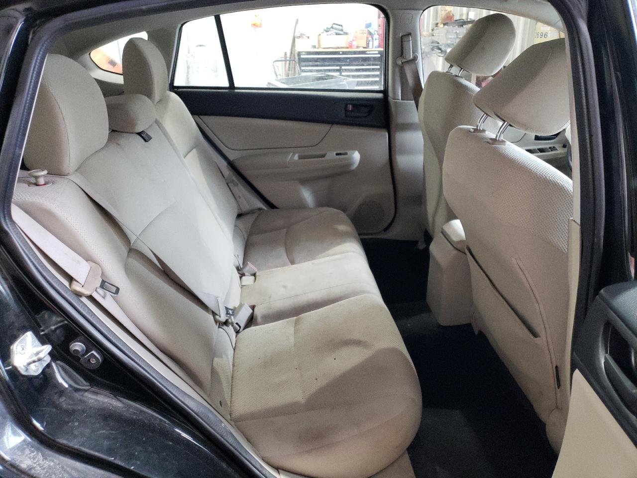 2012 Subaru Impreza - Image 10