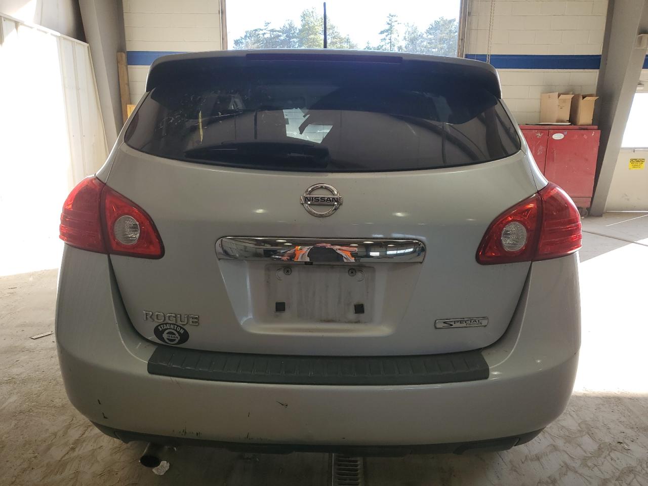 2012 Nissan Rogue - Image 6