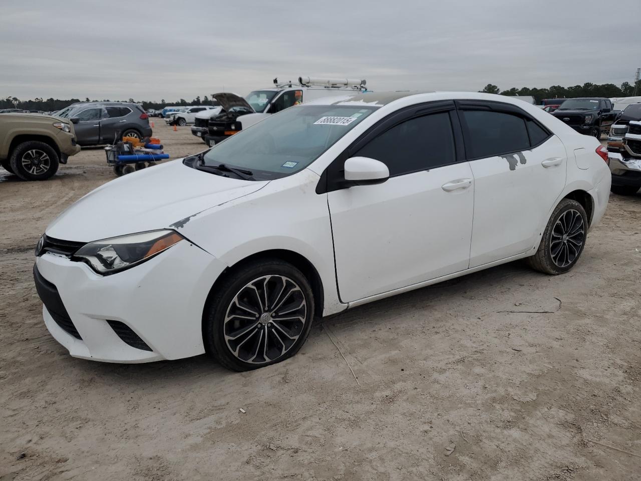 2014 Toyota Corolla - Image 1