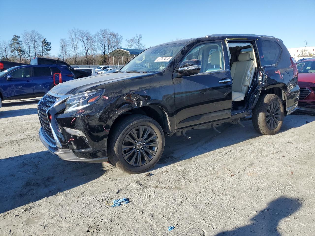 2021 Lexus GX - Image 1