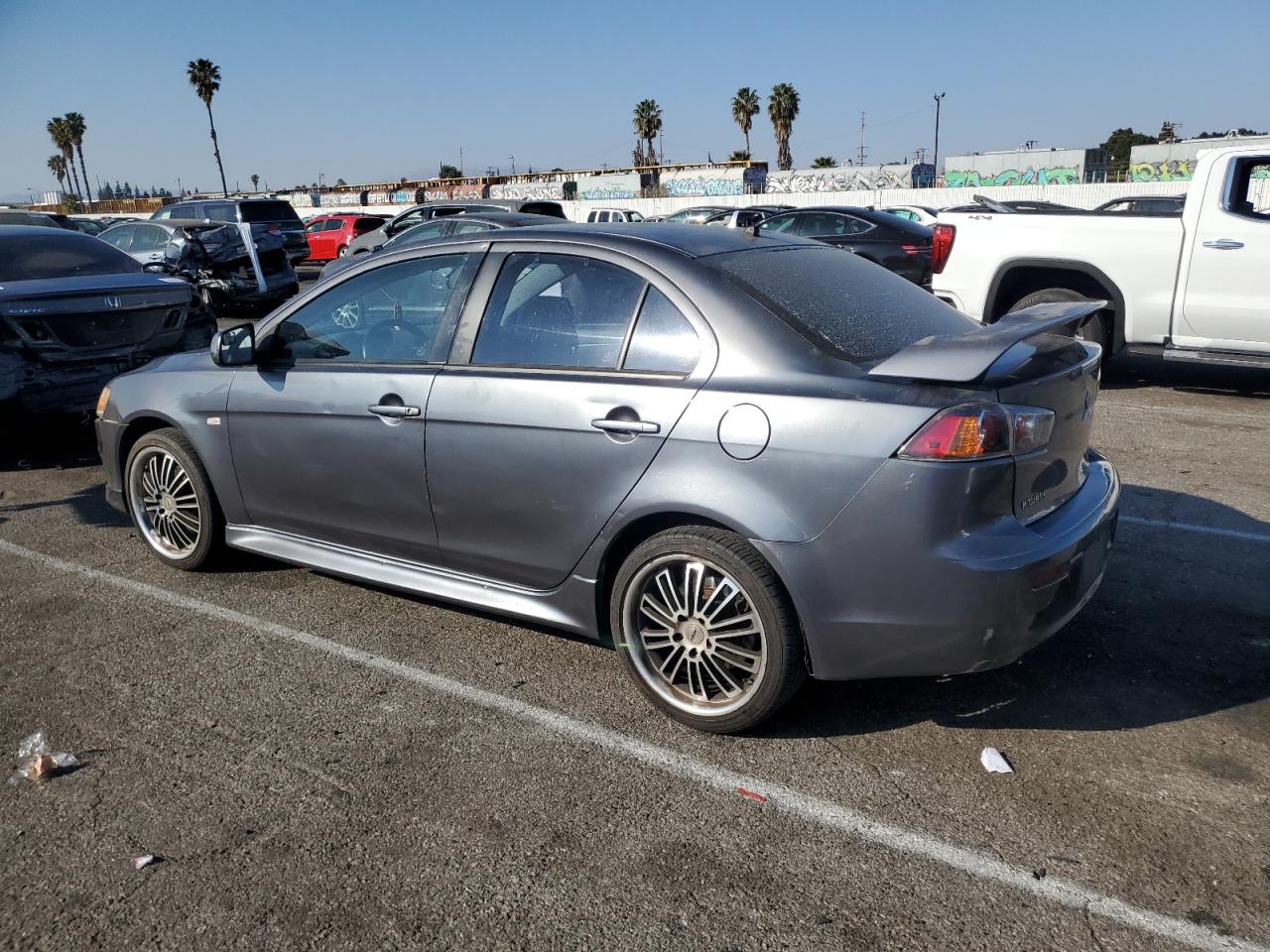 2010 Mitsubishi Lancer - Image 2