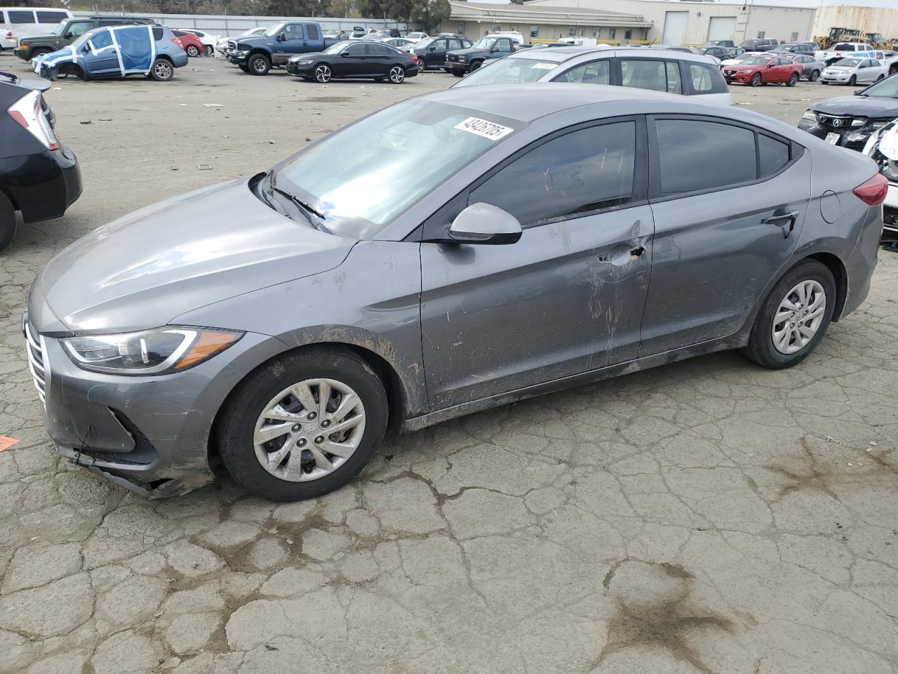 2018 Hyundai Elantra - Image 1