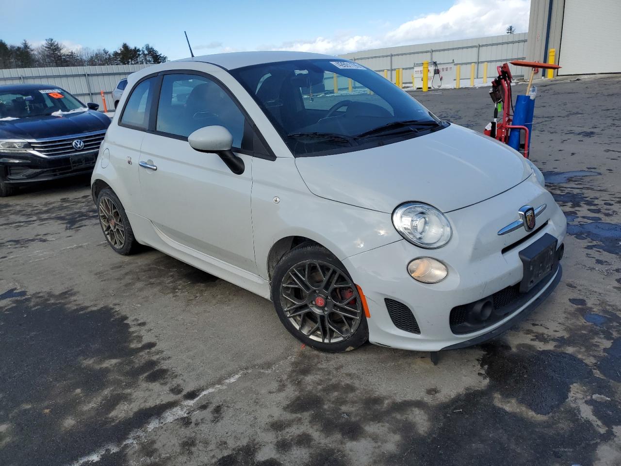 2017 Fiat 500 - Image 4