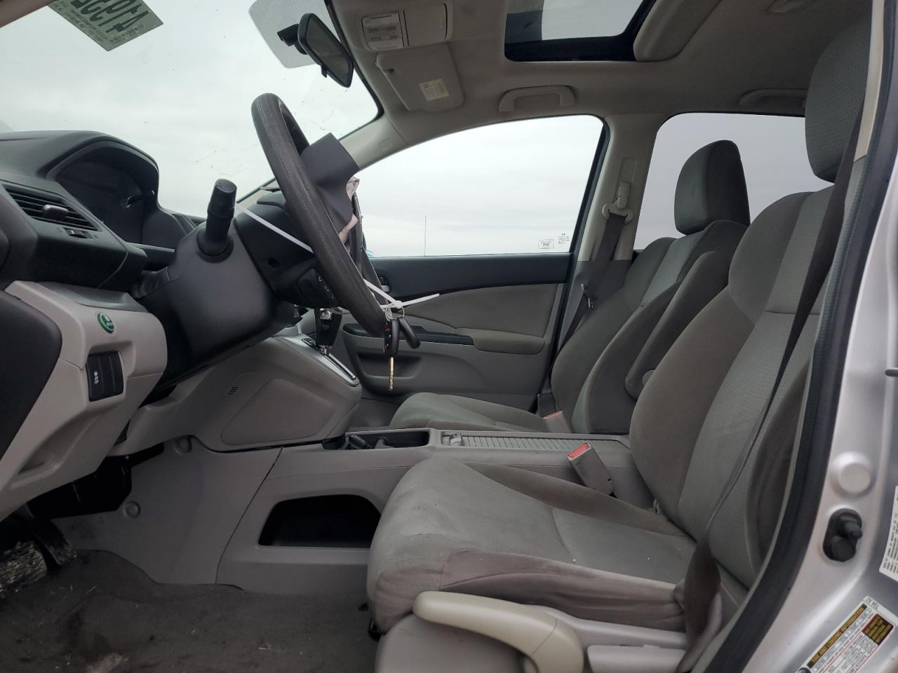 2012 Honda CR-V - Image 7