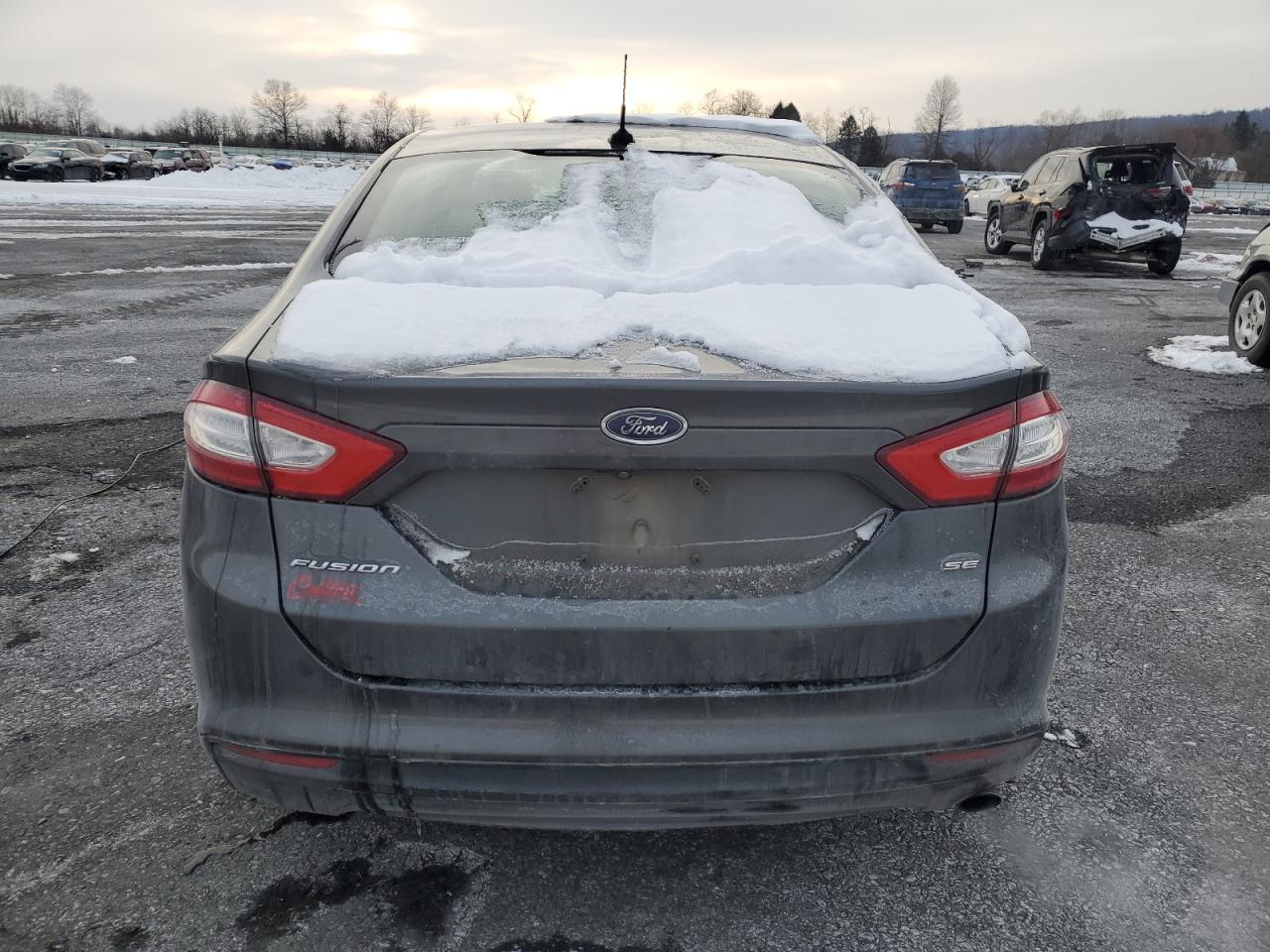 2016 Ford Fusion - Image 6