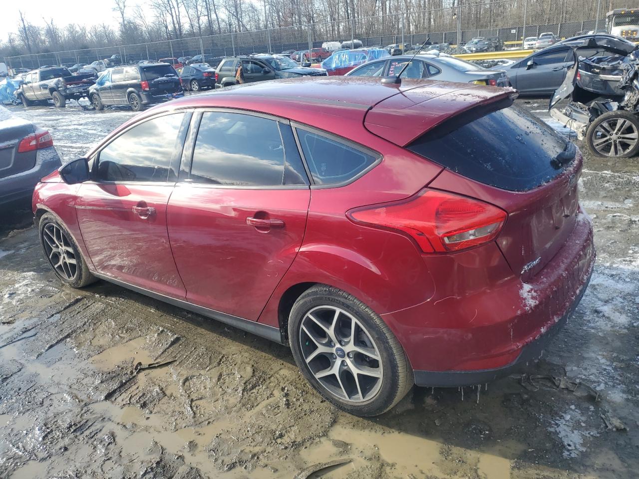 2017 Ford Focus - Image 2
