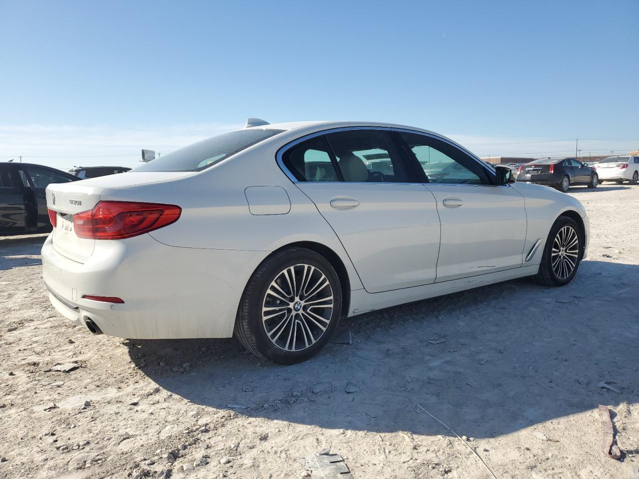 2019 BMW 5er - Image 3