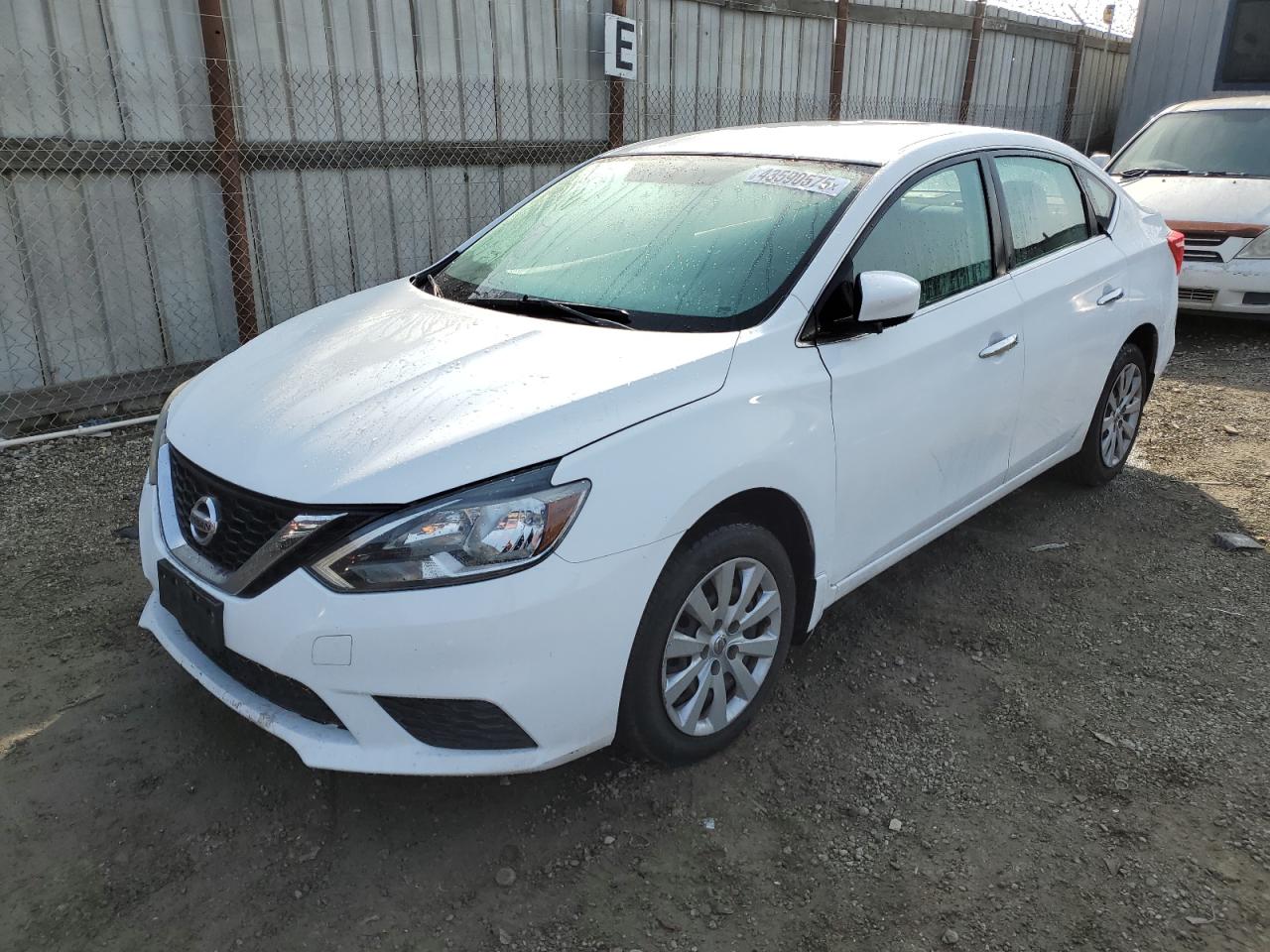2017 Nissan Sentra - Image 1