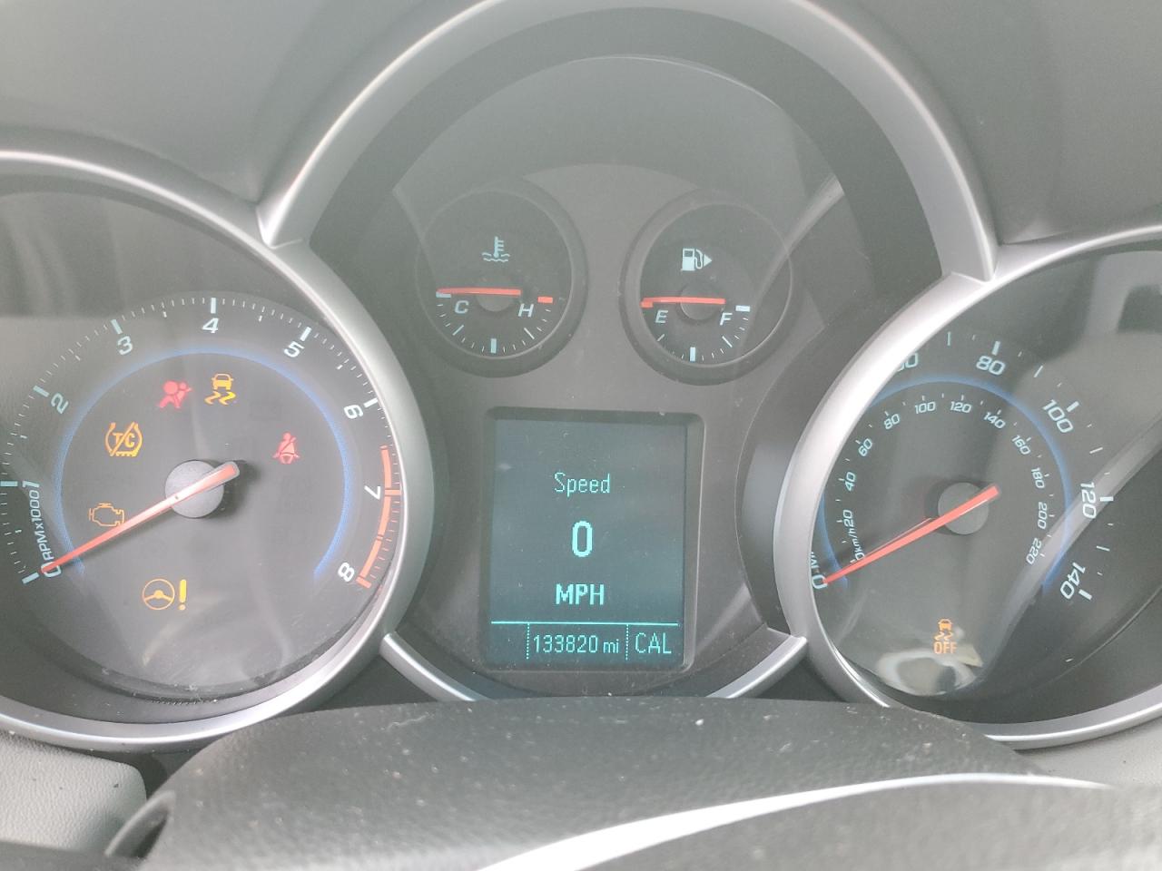 2012 Chevrolet Cruze Ls VIN: 1G1PC5SH8C7168723 Lot: 91937855