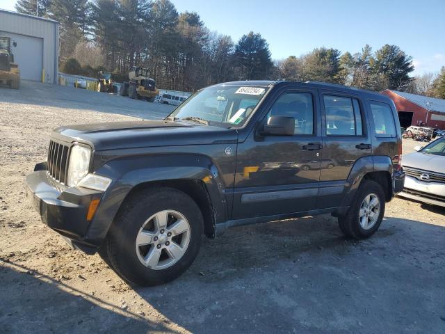 2011 Jeep Liberty Sport