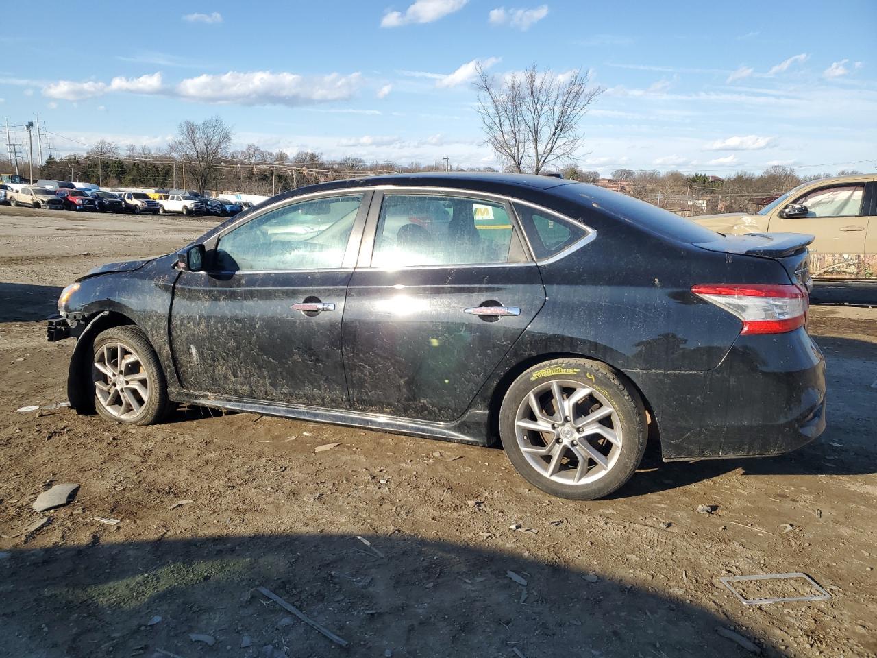2013 Nissan Sentra - Image 3