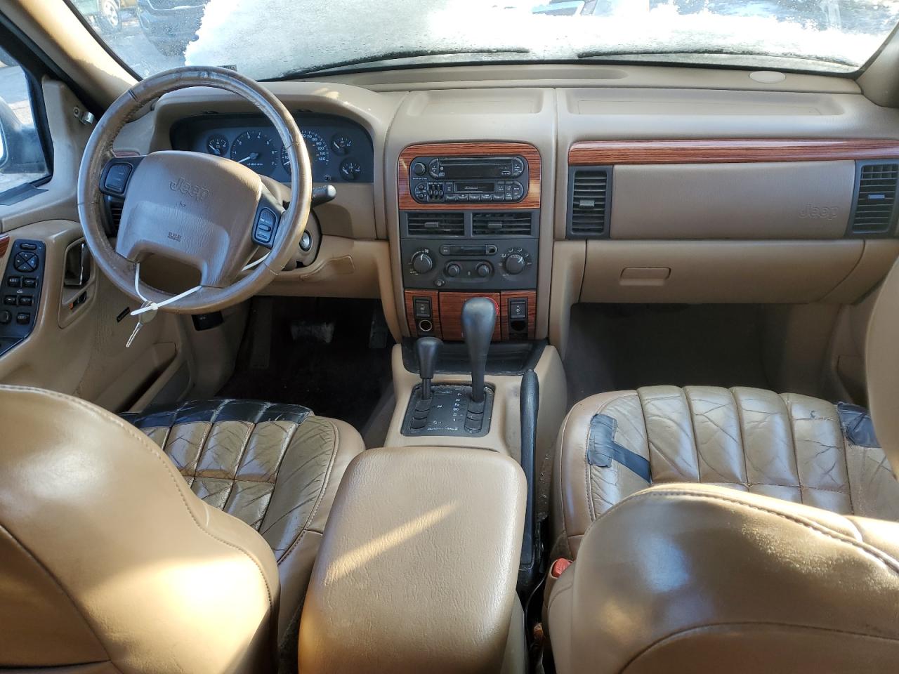 1999 Jeep Grand Cherokee - Image 8