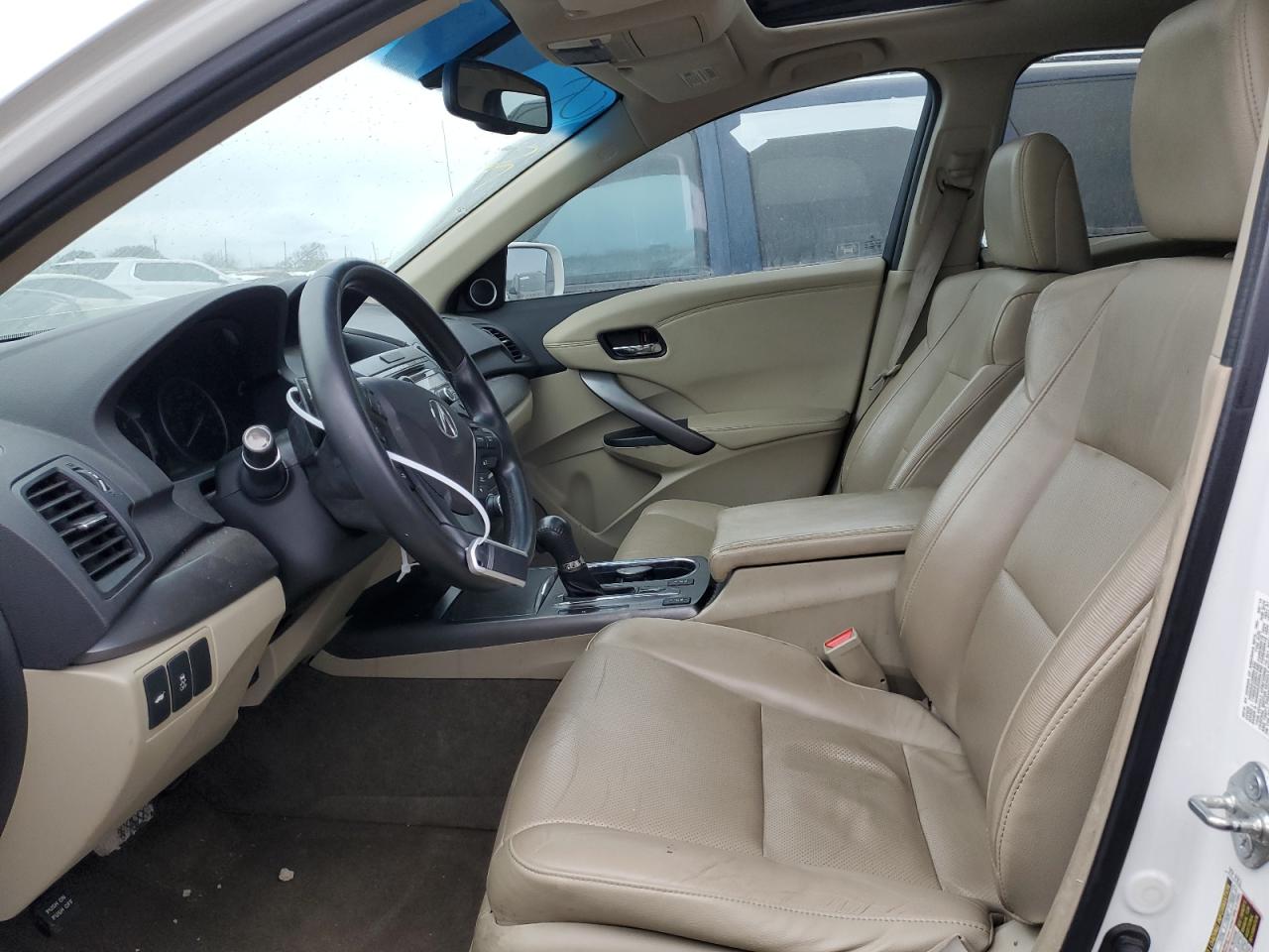 2013 Acura RDX - Image 7