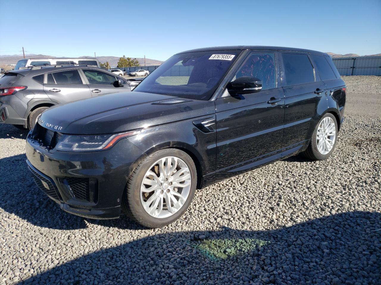 2019 Land Rover Range Rover - Image 1