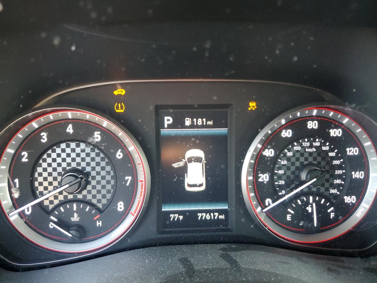 2020 Hyundai Veloster - Image 9