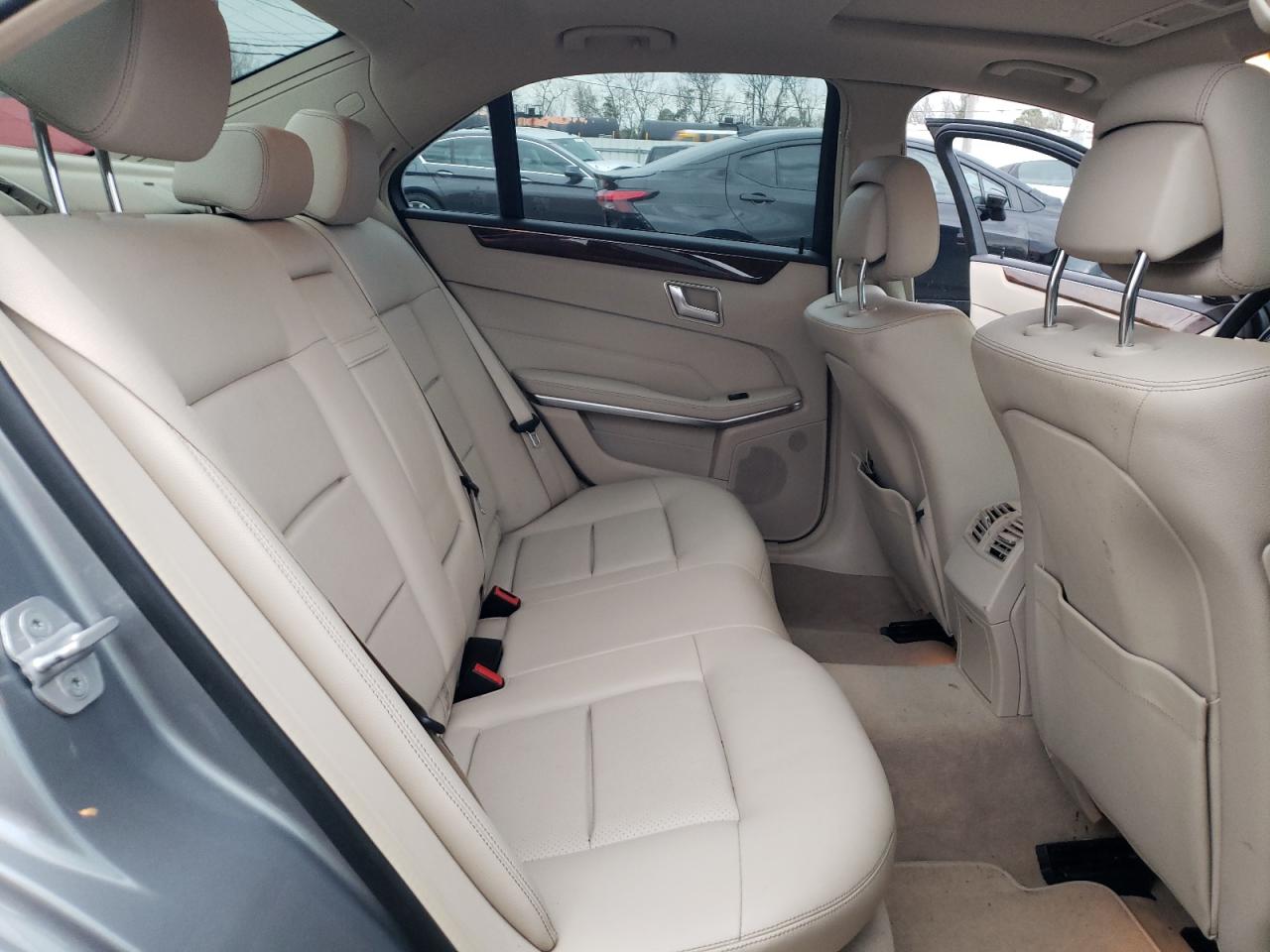 2014 Mercedes-Benz E-klasse - Image 10