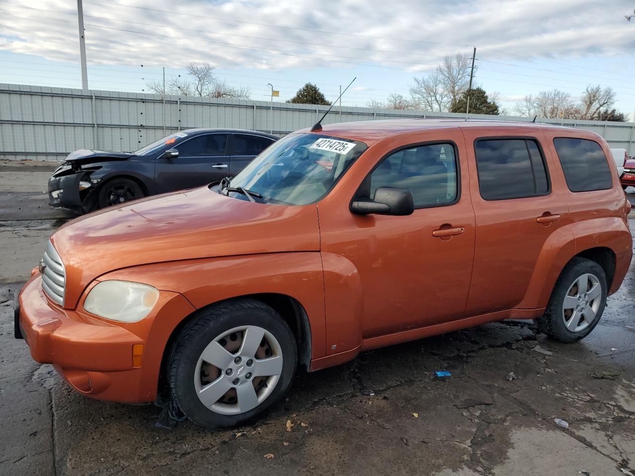2008 Chevrolet HHR - Image 1
