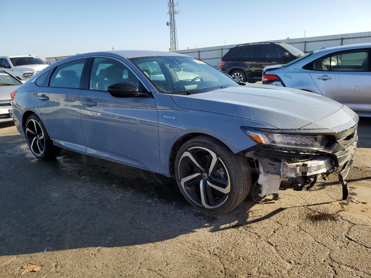 2022 Honda Accord - Image 4