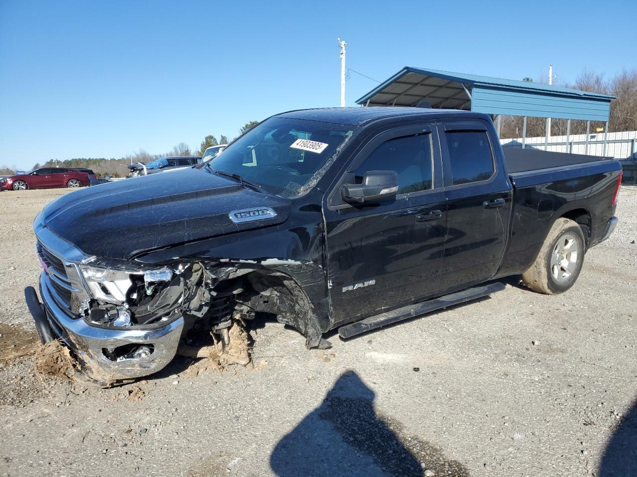2021 RAM 1500 - Image 1