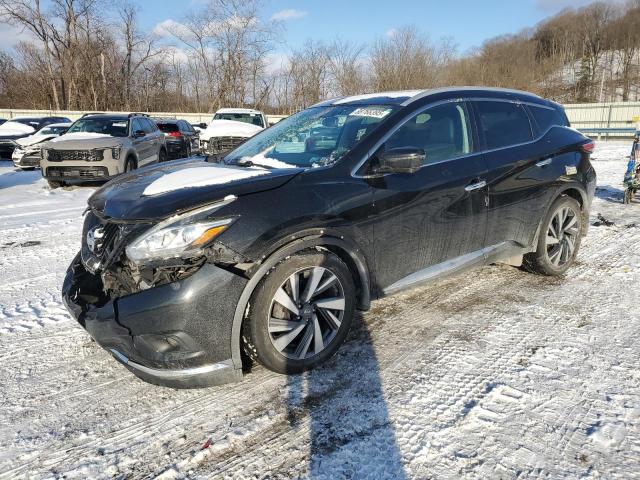 2016 Nissan Murano S