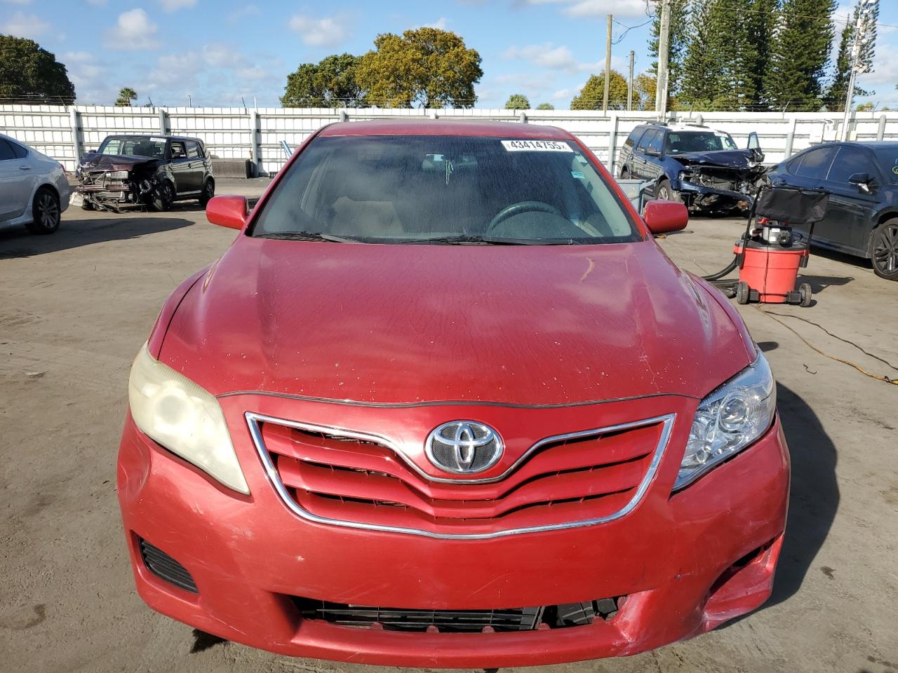 2010 Toyota Camry - Image 5