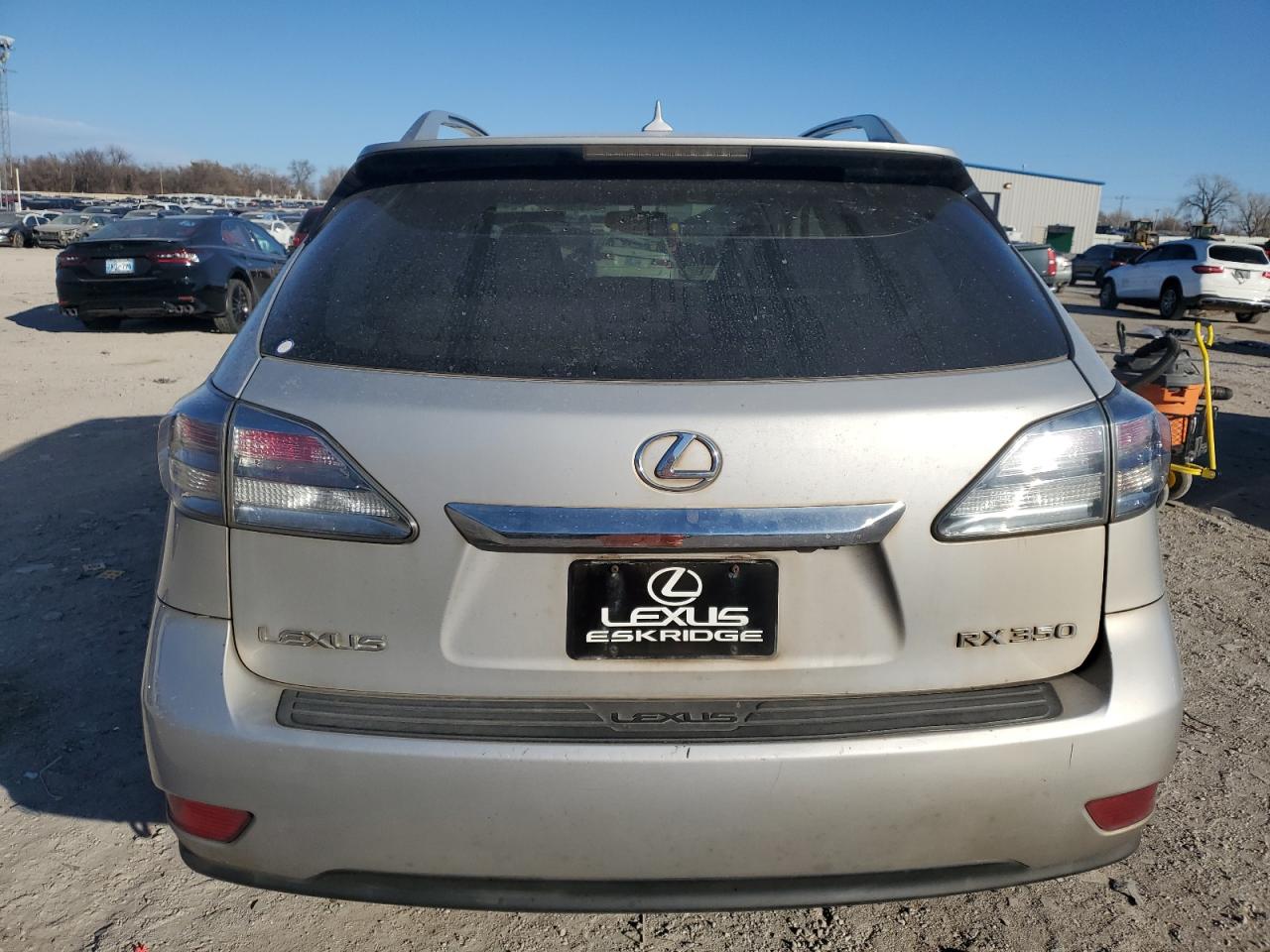 2010 Lexus RX - Image 6