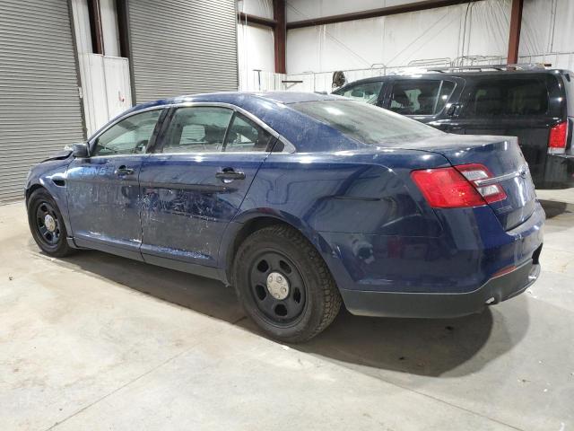  FORD TAURUS 2017 Blue