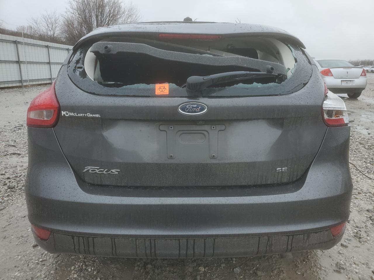 2018 Ford Focus - Image 6