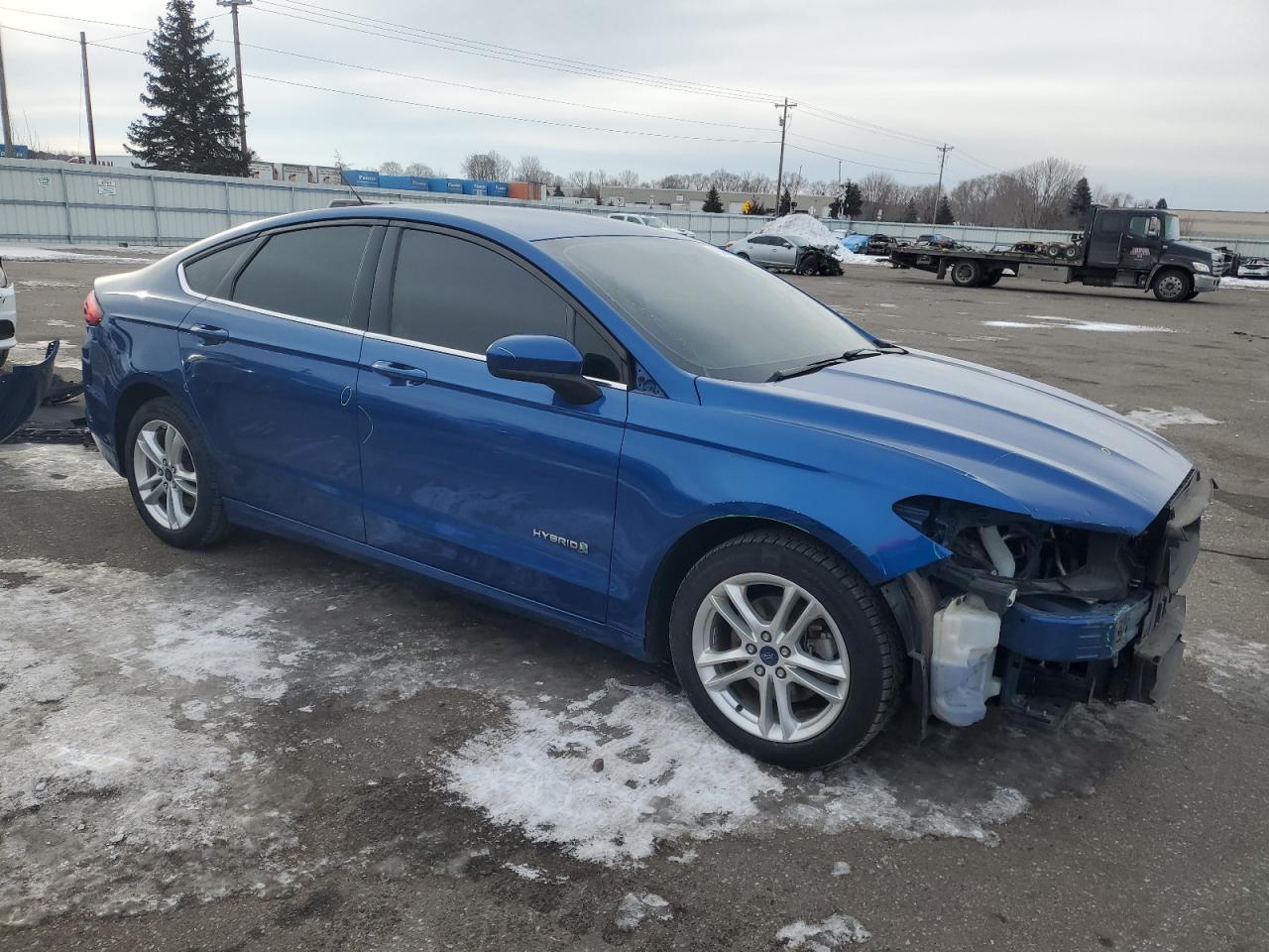 2018 Ford Fusion - Image 4