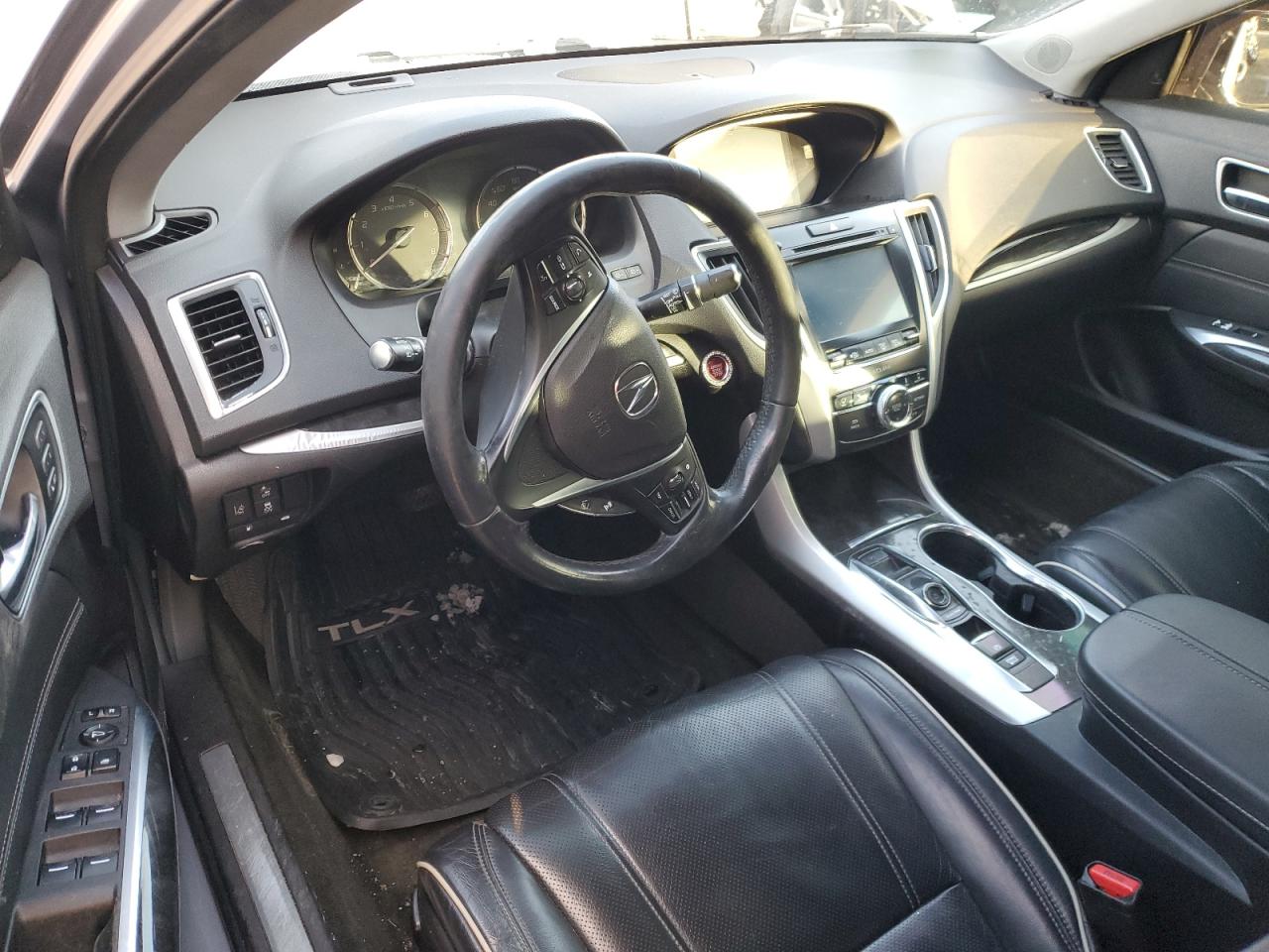 2018 Acura Tlx Tech VIN: 19UUB2F54JA012787 Lot: 85763234